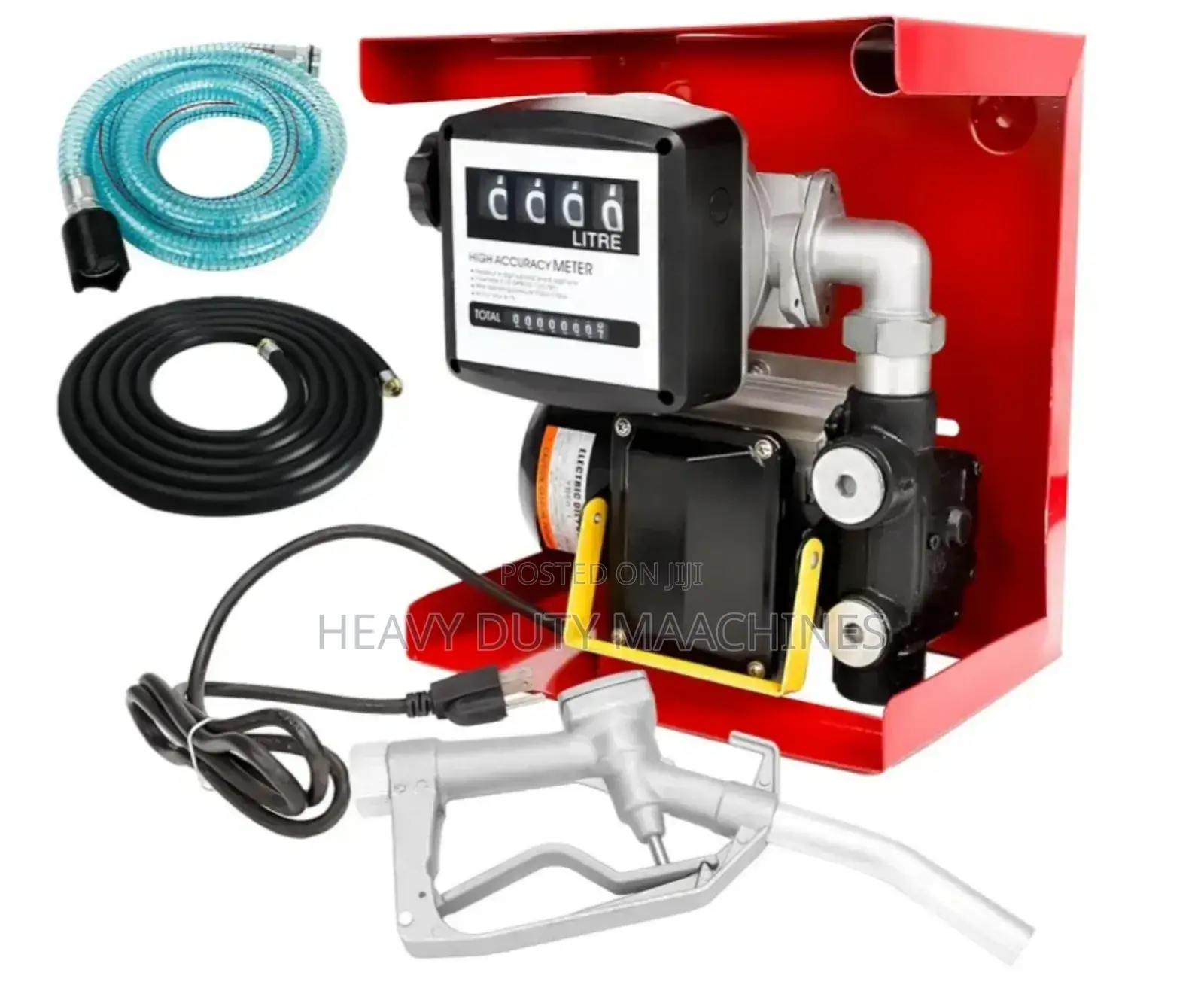Electric Diesel Fuel Transfer Pump