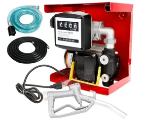 Electric Diesel Fuel Transfer Pump