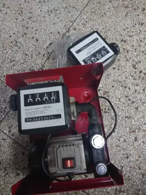 Electric Diesel Fuel Transfer Pump