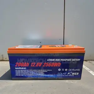 Lc Star 200ah Lithium Iron Phosphate Battery