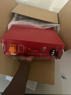 5kwh Gopower Lithium Iron Phosphate Battery