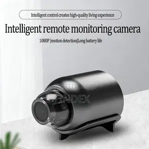 Mini Hidden X5 Camera High-Definition Home Compact Invisible Monitor