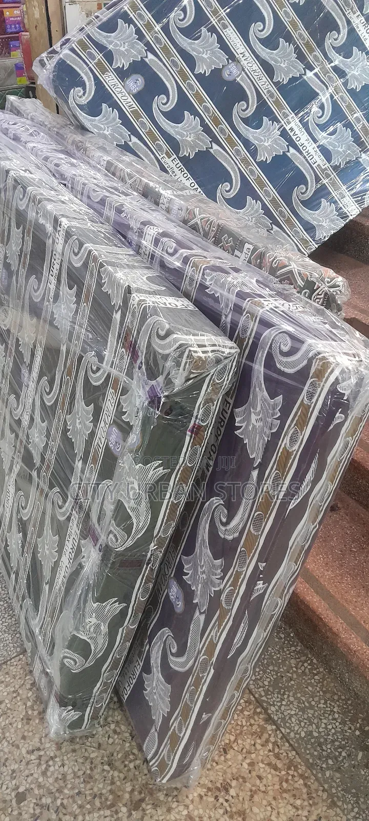 4 Inches Single Bed Mattresses