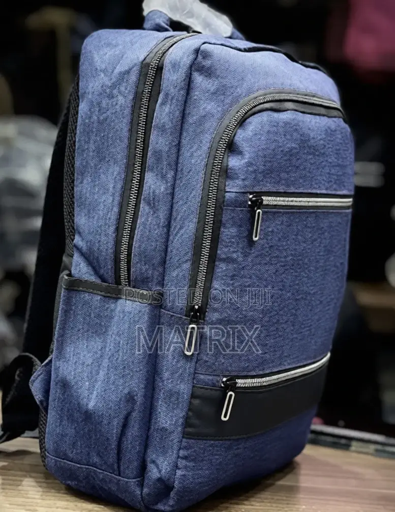 Laptop Bag Oxford Material