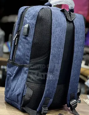 Laptop Bag Oxford Material