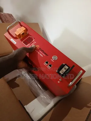5kwh 48v Gopower Lithium Battery