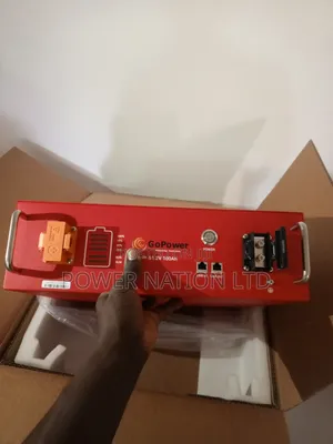 5kwh 48v Gopower Lithium Battery