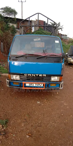 Canter Tipper