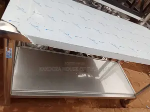 Five Fit Working Table Stainless Steel