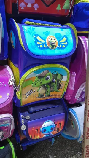 Shucks Kids' School Bags