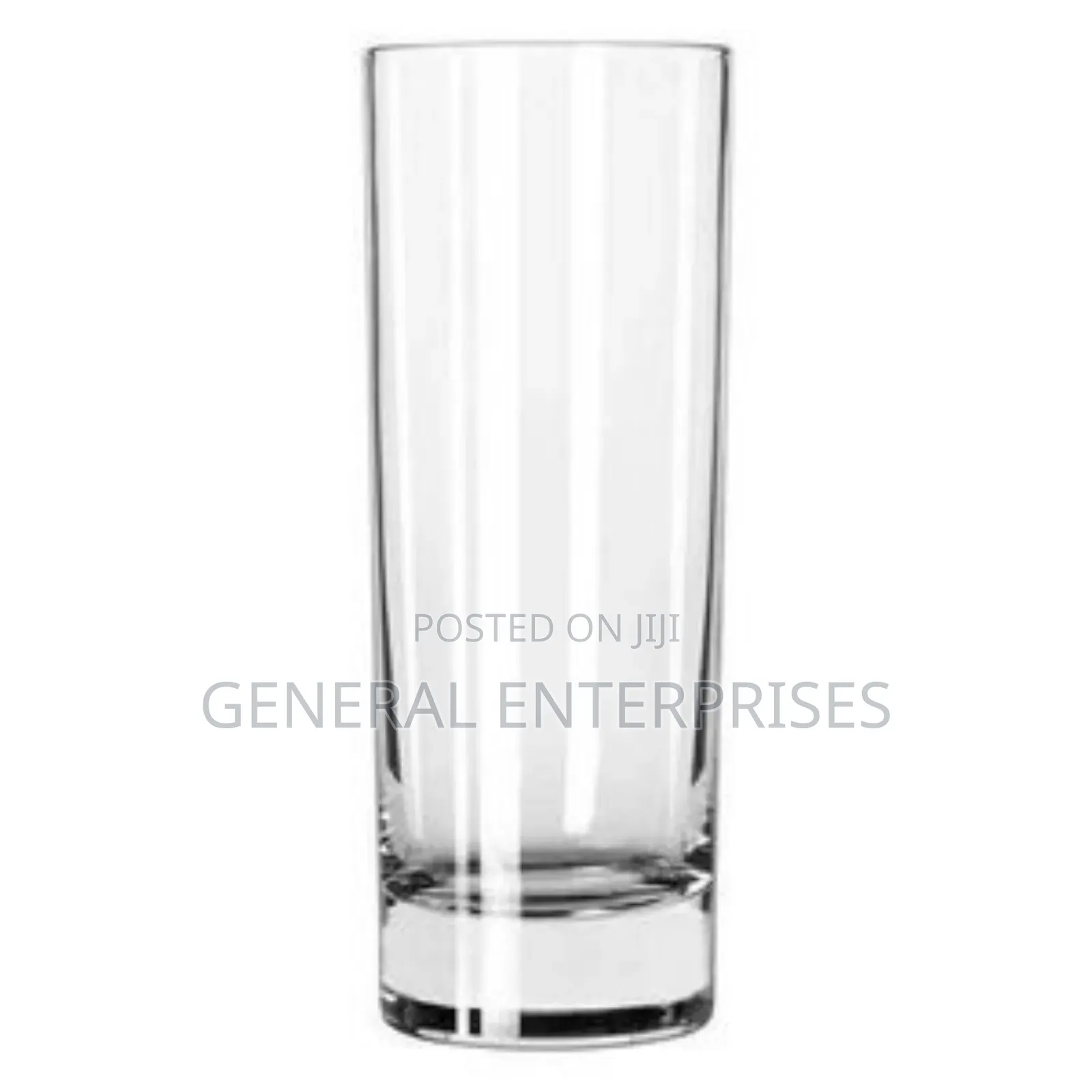 Libbey Chicago Series Highball Glass