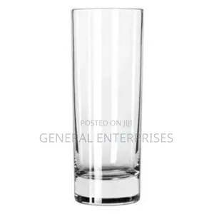 Libbey Chicago Series Highball Glass