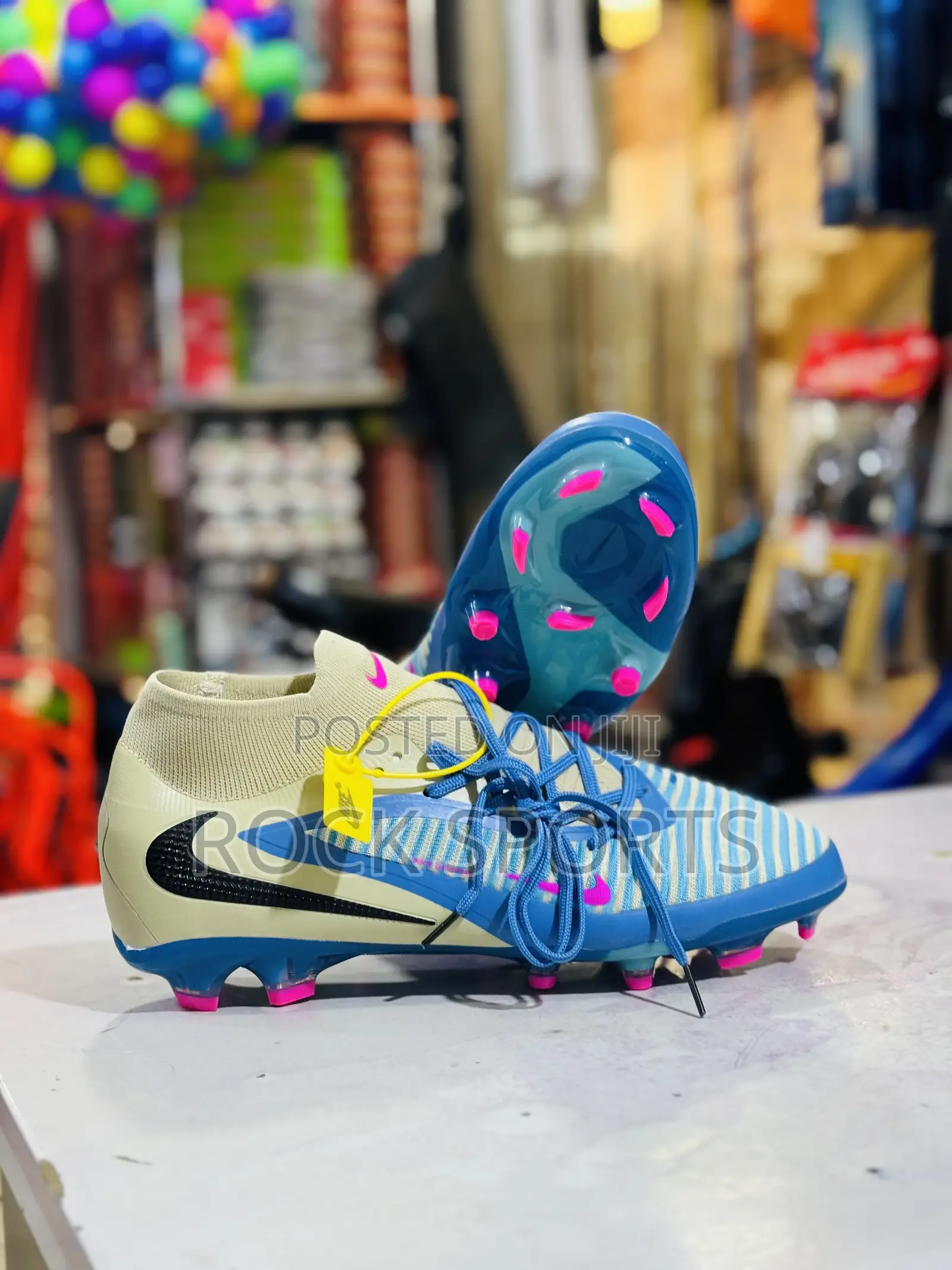 Nike Phantom Football Shoes