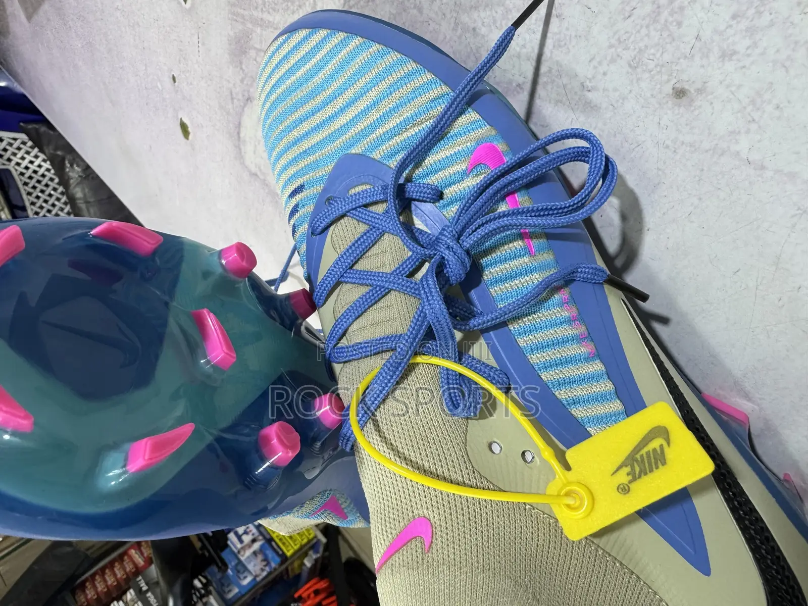 Nike Phantom Football Shoes