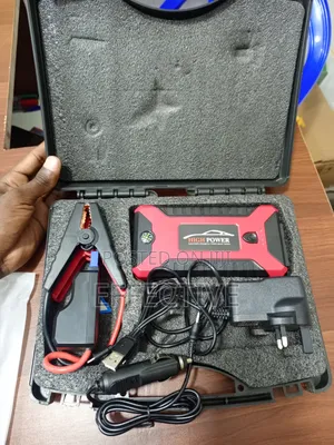 600a Car Jump Starter Power Bank.
