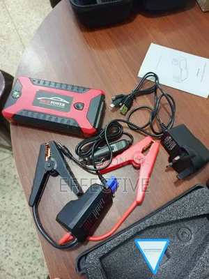 600a Car Jump Starter Power Bank.