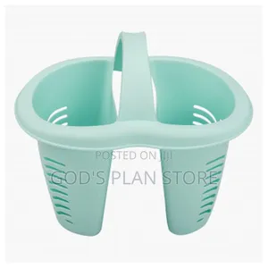 Plastic Fork/Spoons/Knives Holder Plastic Cultilery Holder