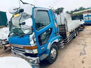 6d17 Engine Truck 10tyres