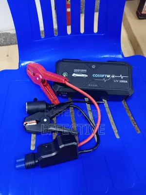 Cossiftw Hddy203 6000a Outdoor Portable Car Battery Booster Jump.