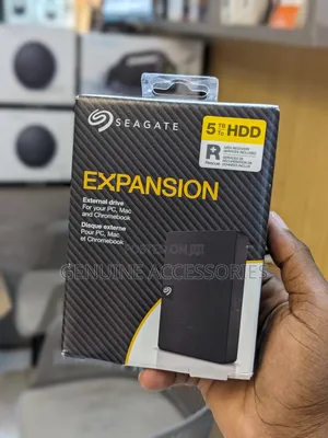 Seagate 5tb Portable HDD