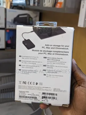 Seagate 5tb Portable HDD