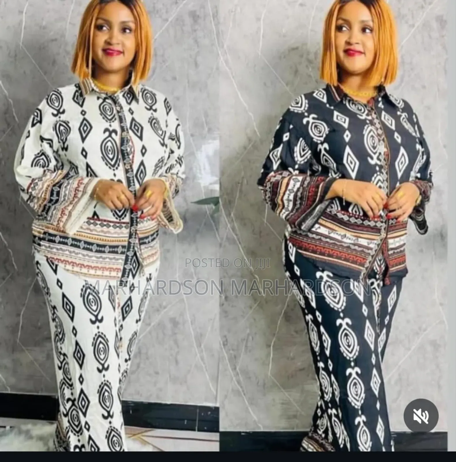 Comfortable Classic Women Two Piece