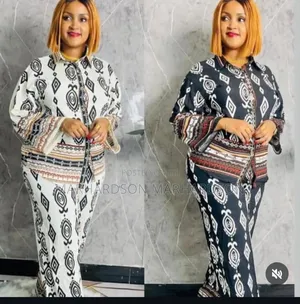 Comfortable Classic Women Two Piece