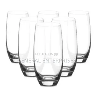 Set of Leonardo Cheers Long Drink Tumblers.