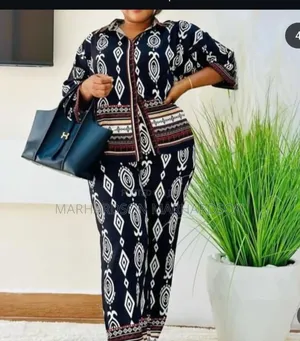 Comfortable Classic Women Two Piece