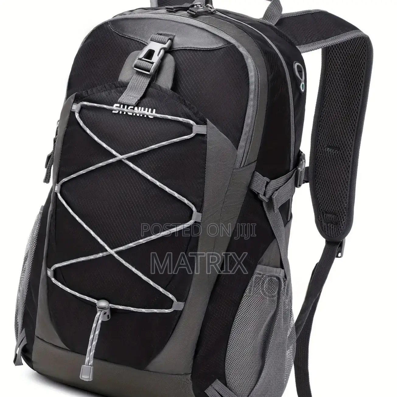 Simple Travel Backpack