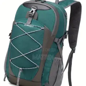 Simple Travel Backpack