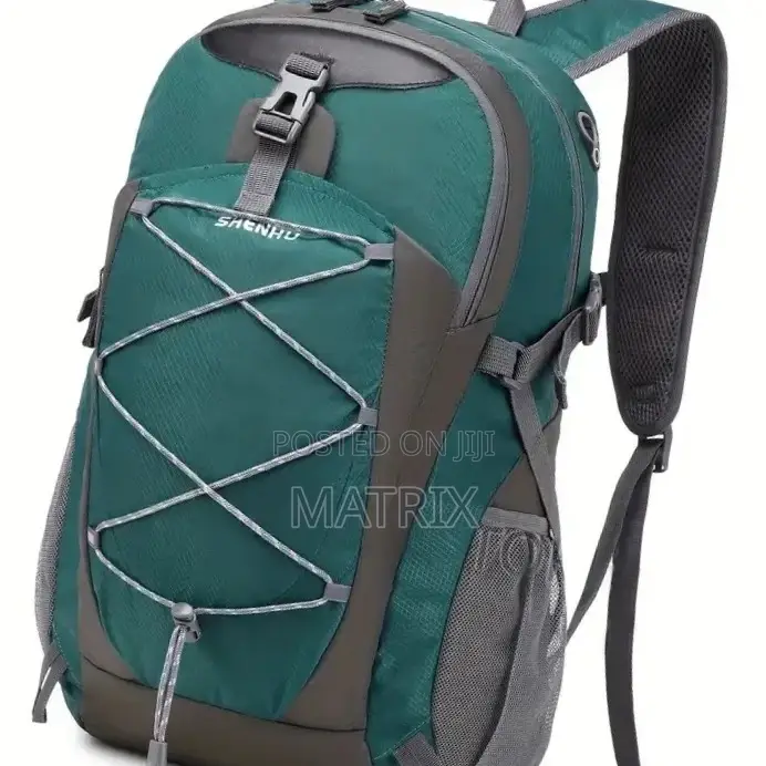 Simple Travel Backpack