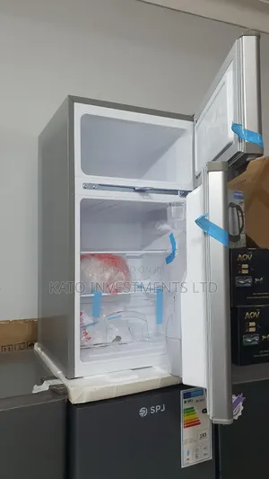 Roch 120litrs Double Door Fridge
