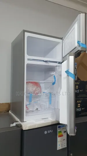 Roch 120litrs Double Door Fridge