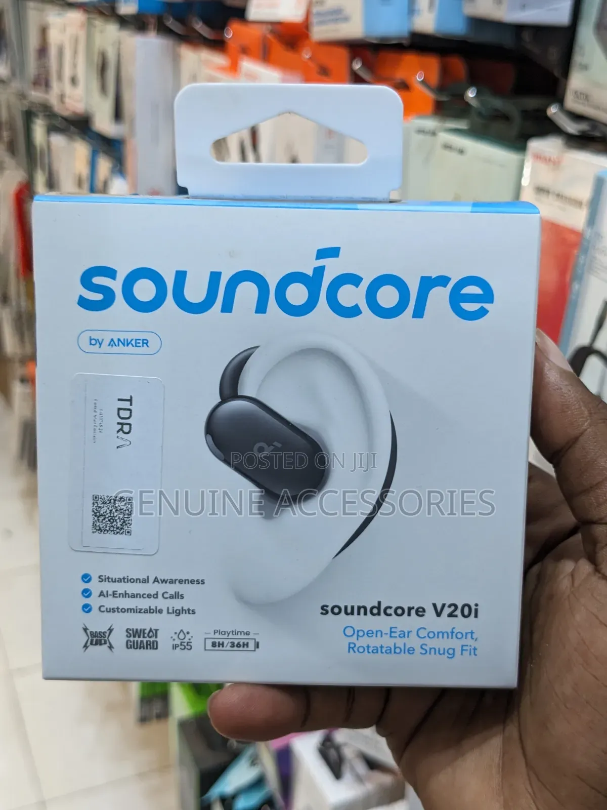 Soundcore V20i