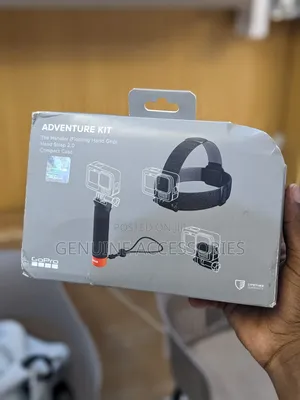 Go Pro Adventure Kit