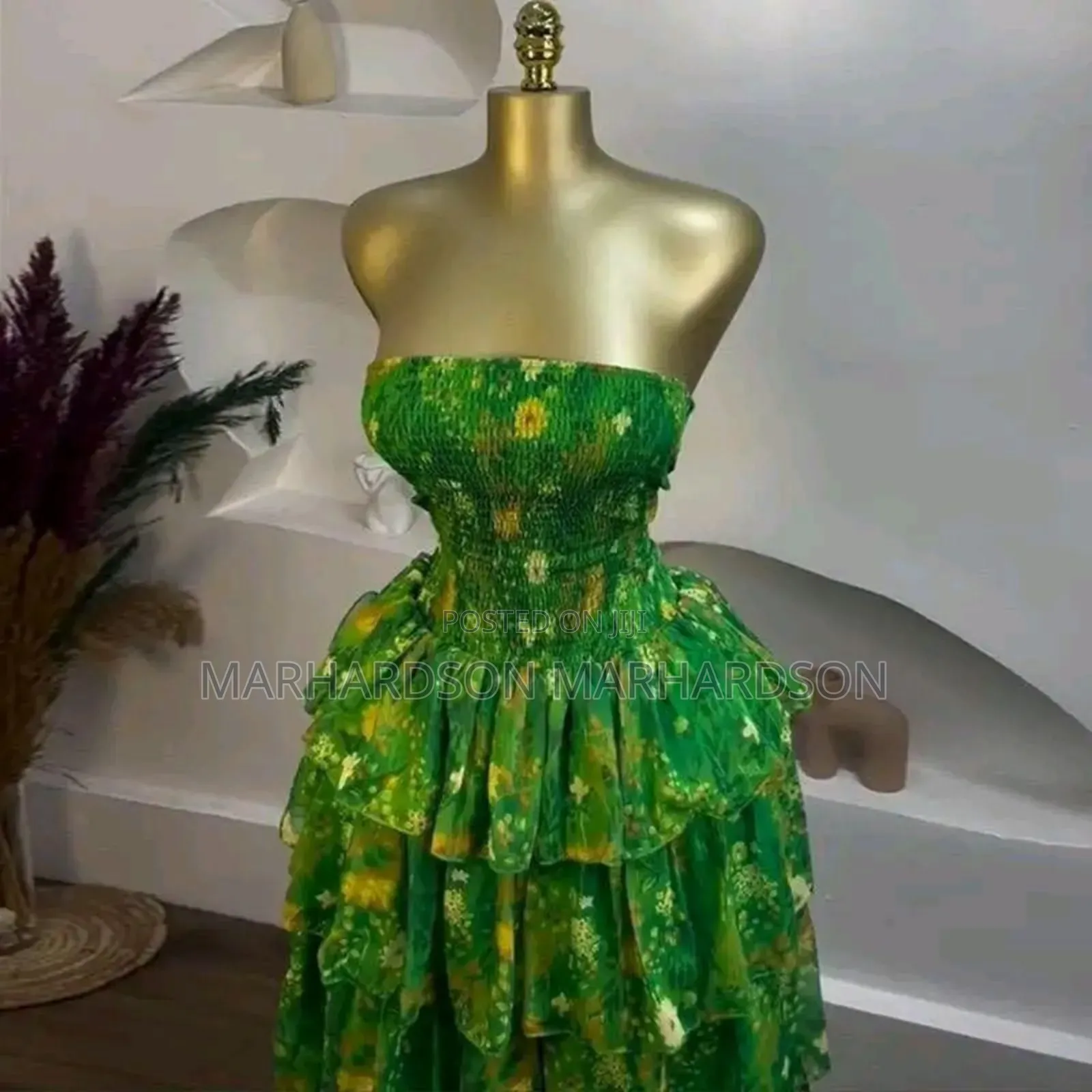 Elegant Comfortable Lady Dresses