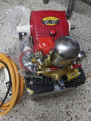 Vackson W-30 High Pressure Power Sprayer Pump