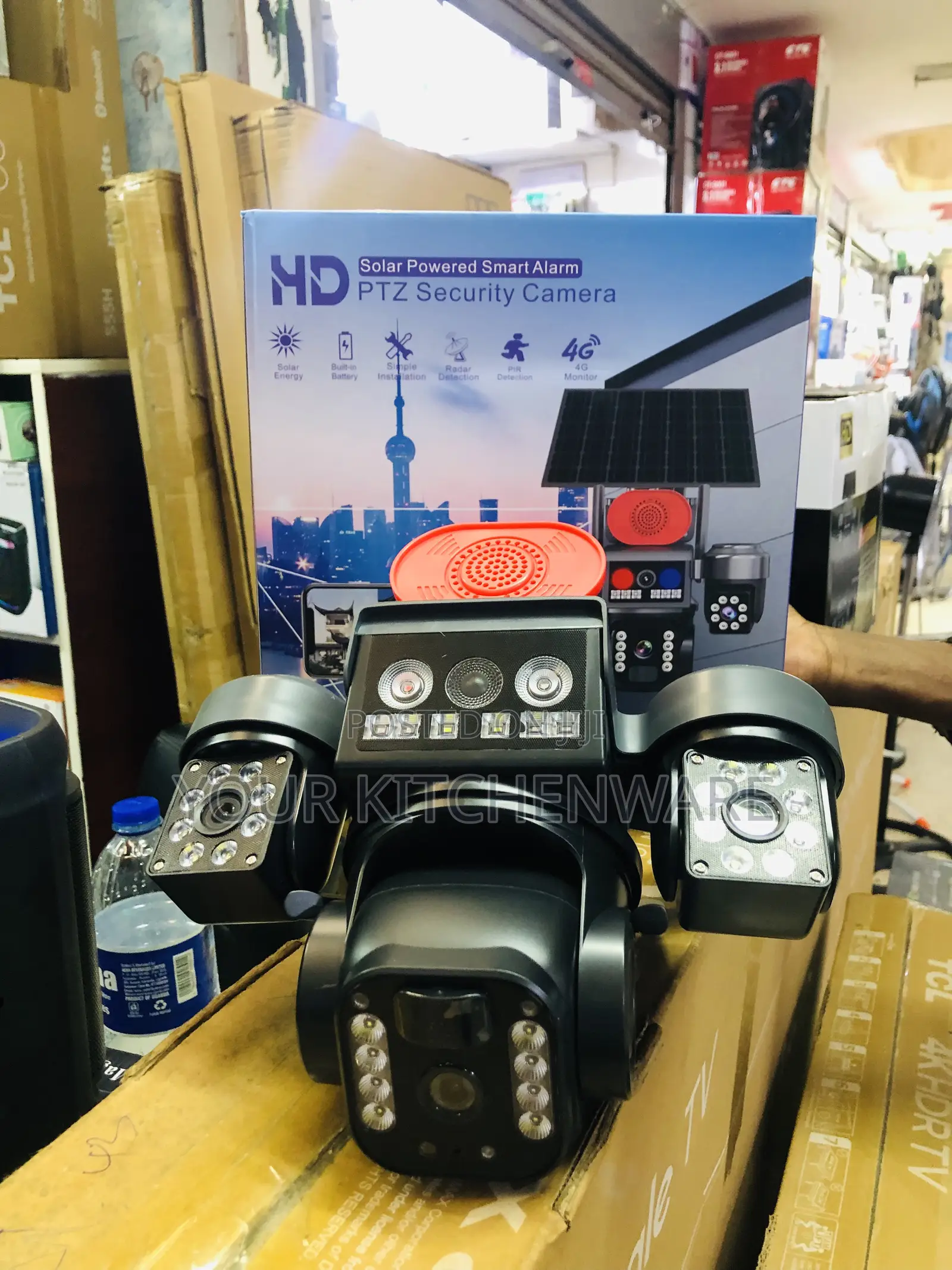 Solar Camera