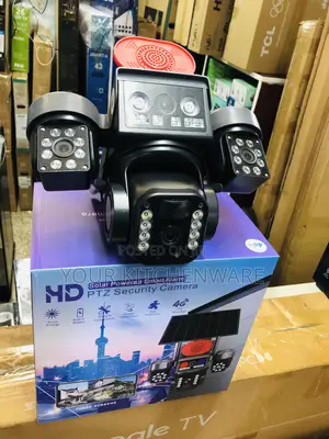 Solar Camera