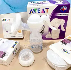 Unique Baby Manual Breast Pump