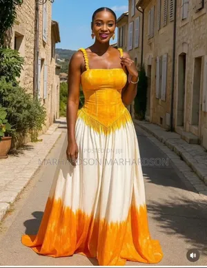 Elegant Comfortable Free Lady Dresses