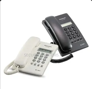 Panasonic Kx-T7703 Caller Id Single Line Coded Phone