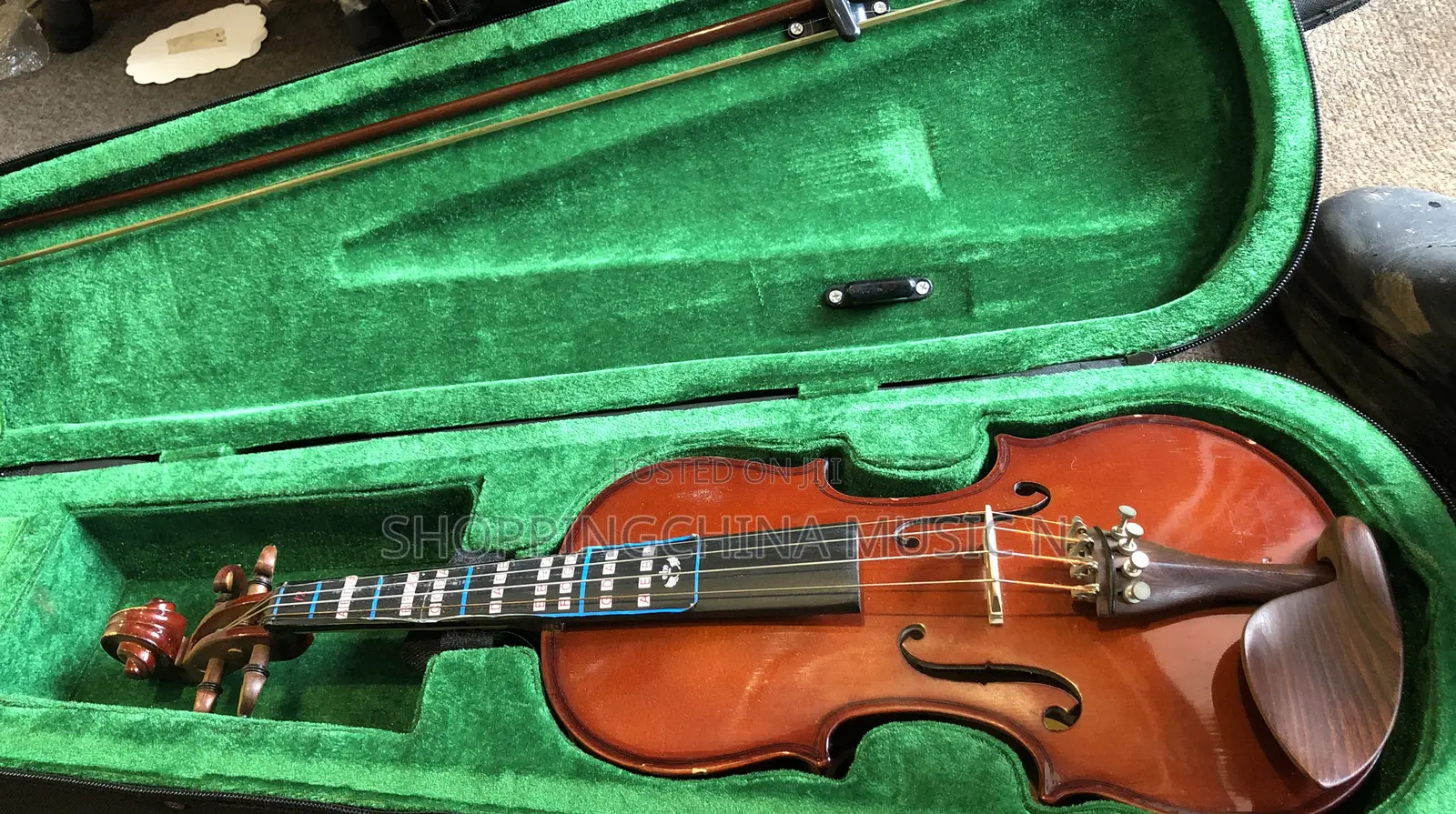 Violin 1/2 Wooden
