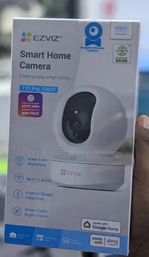Ezviz Smart Home Camera