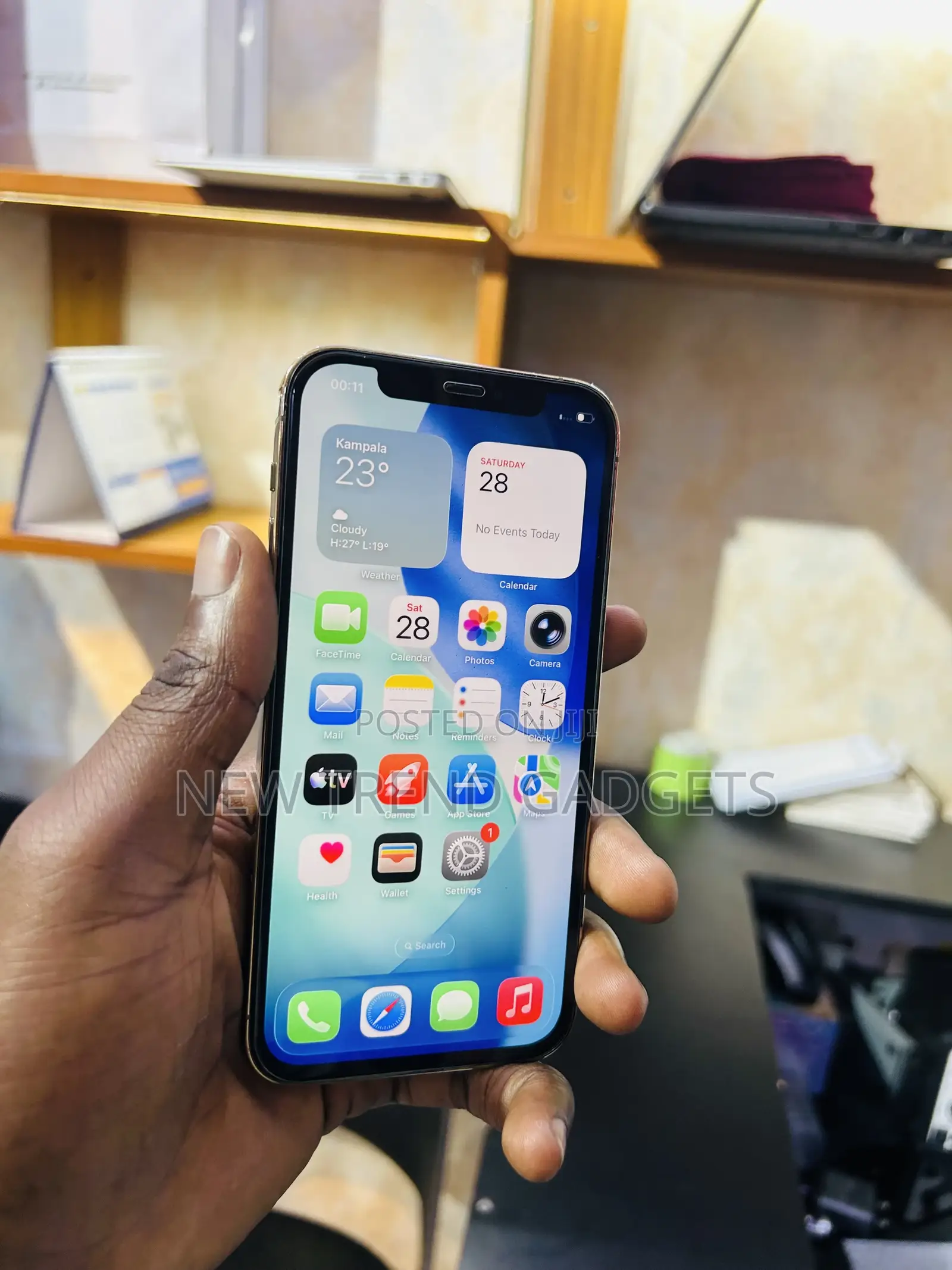 Apple iPhone 12 Pro 128 GB Gold