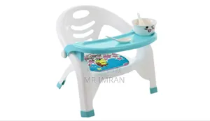 Plastic Baby Feeding Chair