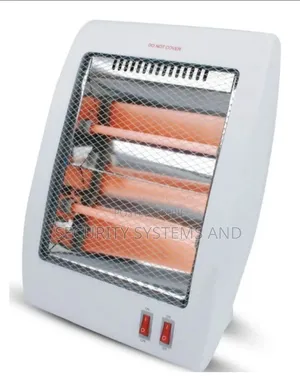 Estia Esthw80 Quartz Room Heater - 800w, Dual Heat Setting, Adjustable
