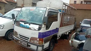 Isuzy Truck