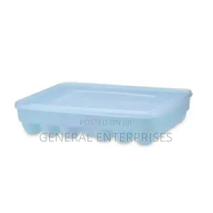Plastic Egg Storage Tray